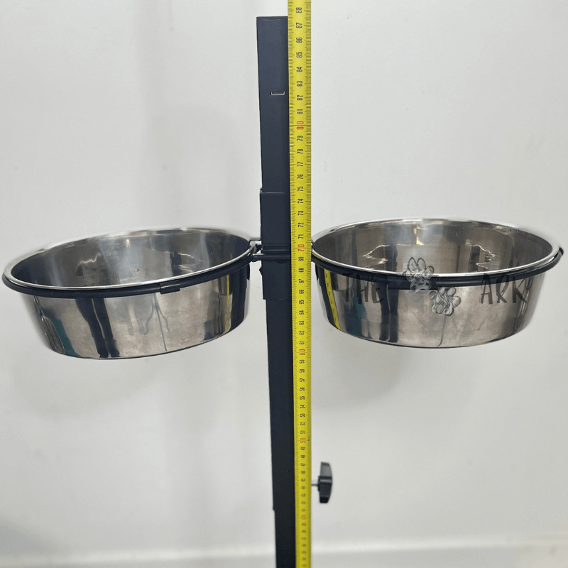 BuddyBowl - Bols réglable en hauteur
