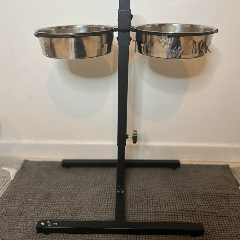 BuddyBowl - Bols réglable en hauteur