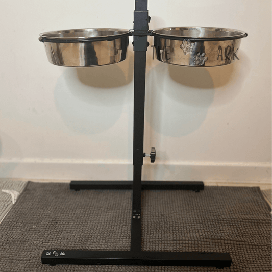 BuddyBowl - Bols réglable en hauteur